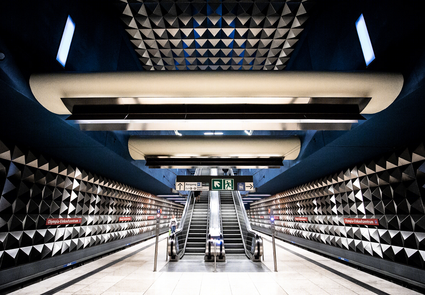 慕尼黑地铁探秘-7