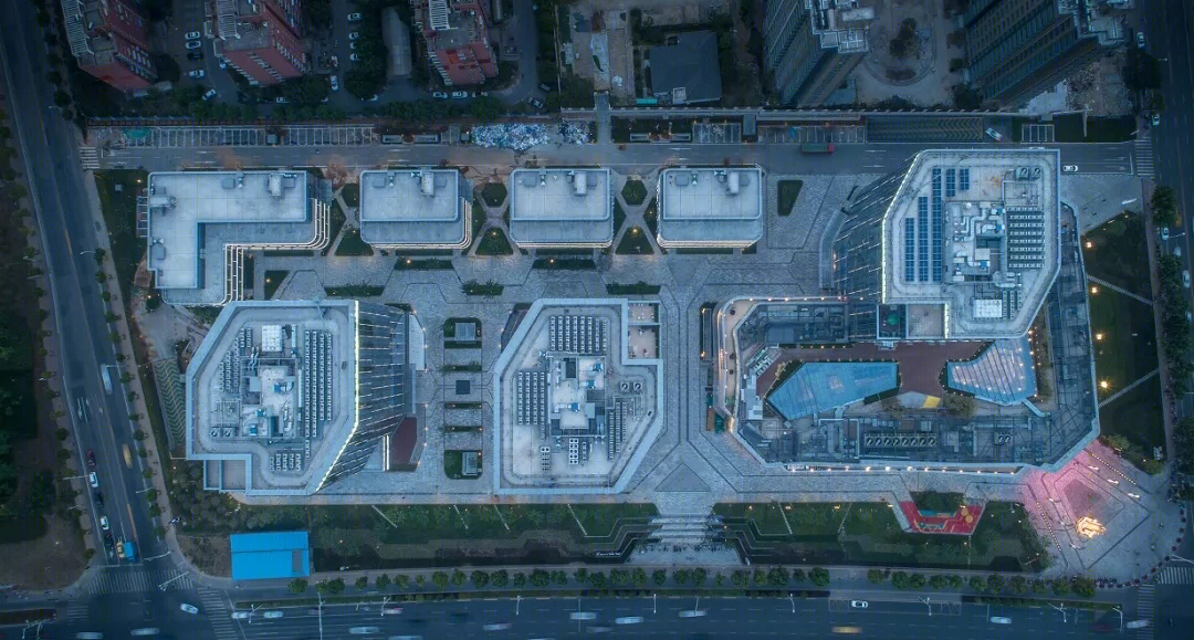 南京世茂52+商业景观-8