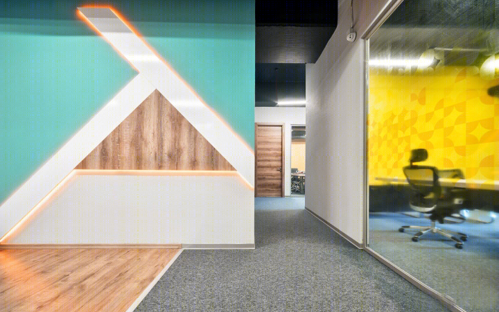 土耳其G·Monitor公司办公室丨Altıpatlar Architects-23