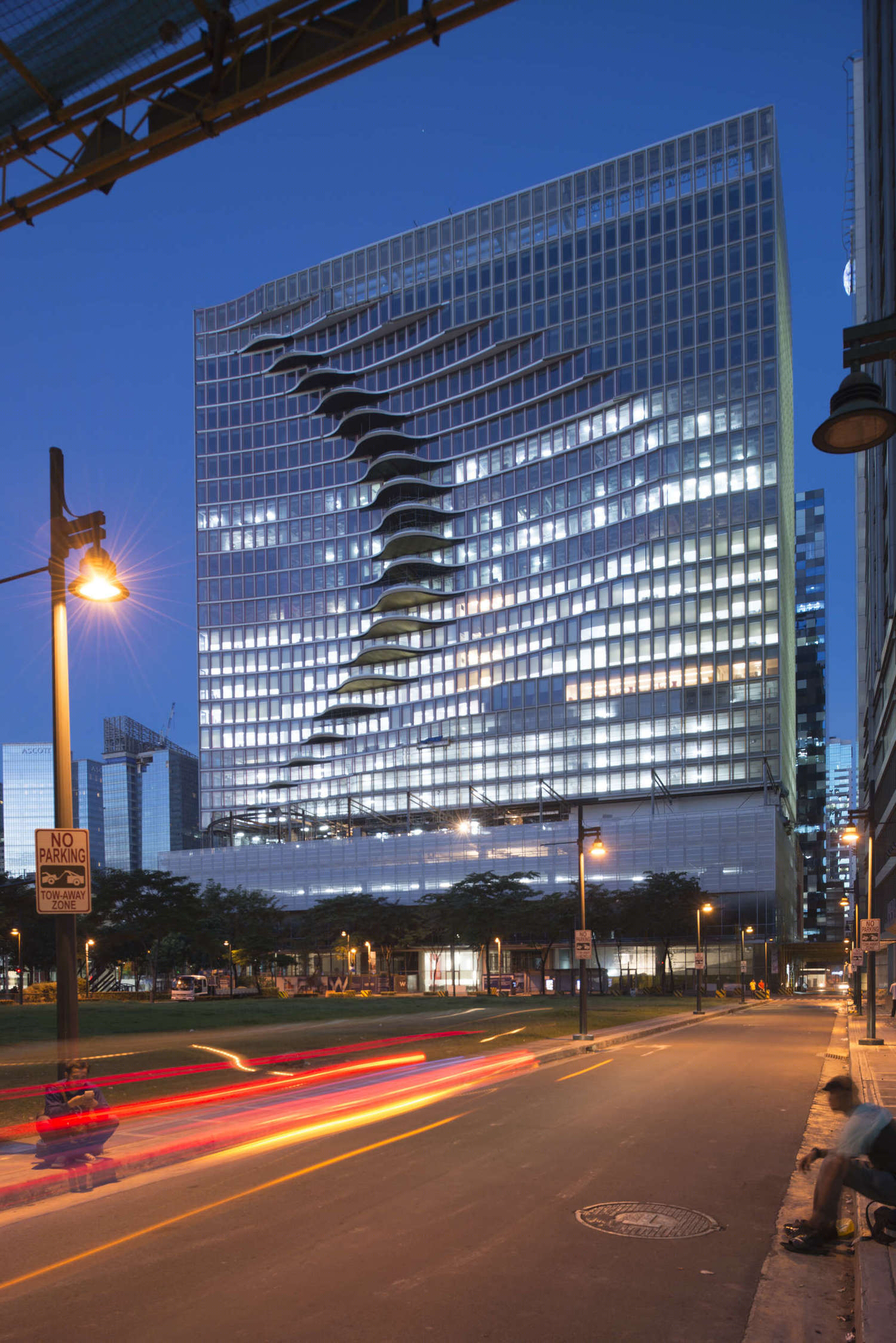 菲律宾马尼拉中心大厦(Philippines Manila Center Building)-22