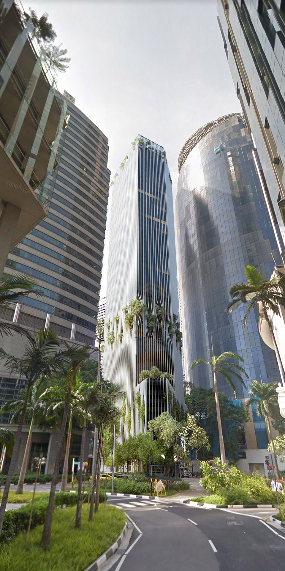 新加坡大厦(SINGAPORE TOWER)-8