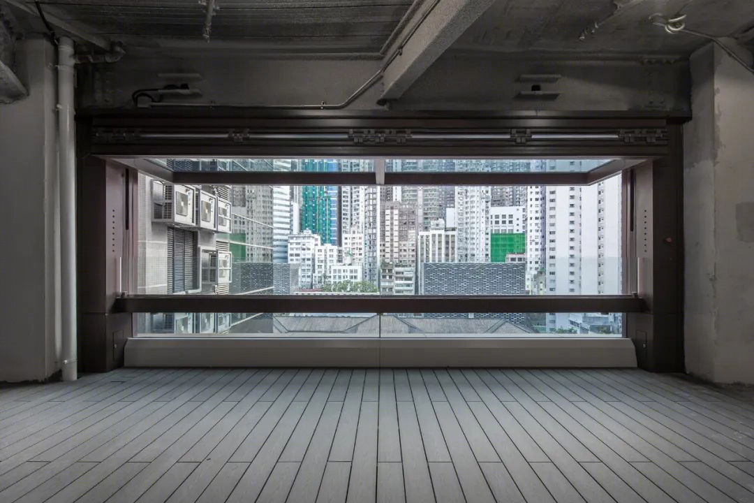 香港中环新地标 H Code 大厦 | 艺术、自然与人的无碍互动-22