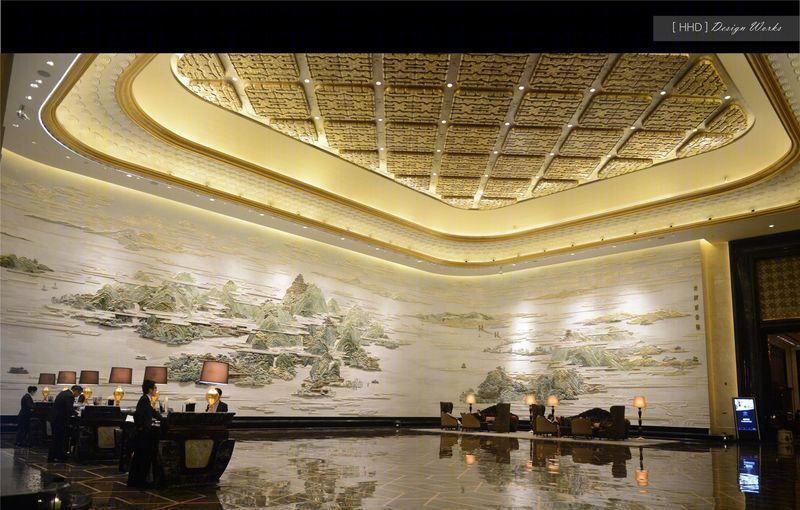 万达瑞华酒店（中国·武汉）-9