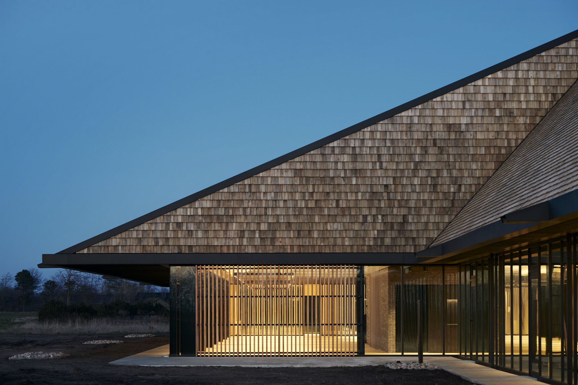 ECCO 全球营销总部丨丹麦丨RAVN Arkitektur-9