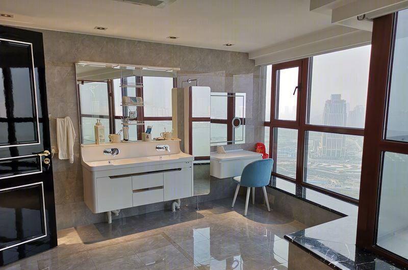 宜兴湖滨御景 356 平方后现代古典轻奢大宅-30