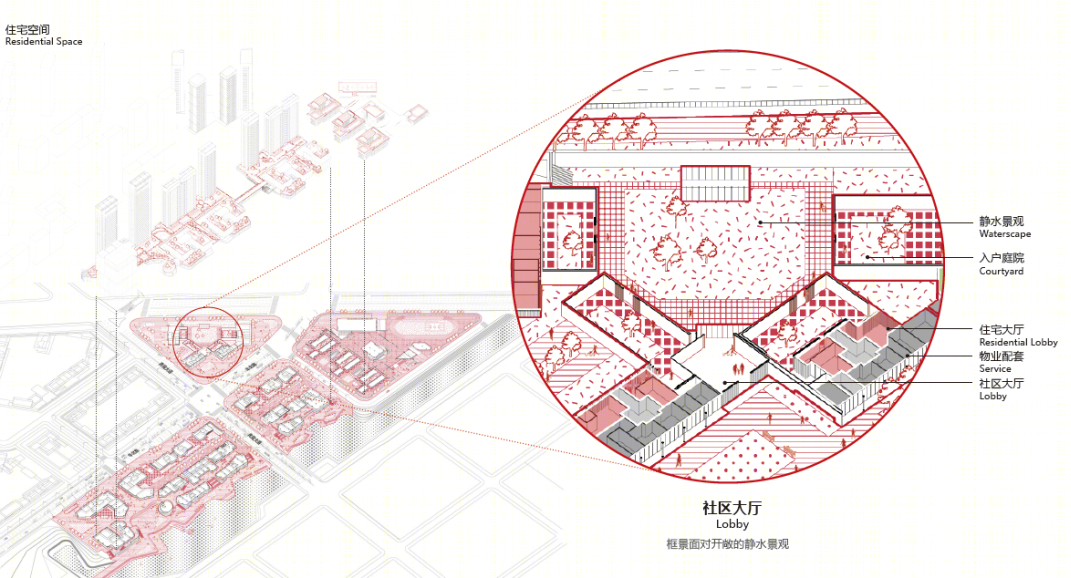 万科三角地块丨中国杭州丨AAI国际建筑-43