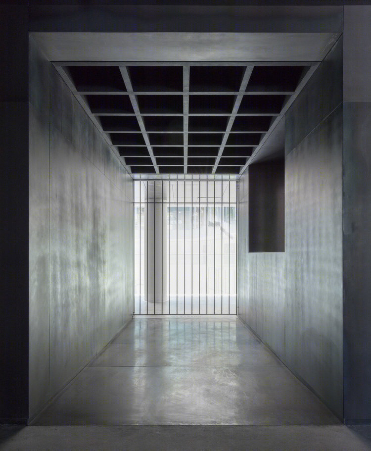 NICHOLAS SZCZEPANIAK ARCHITECTS--Chaps & Co, d3-2