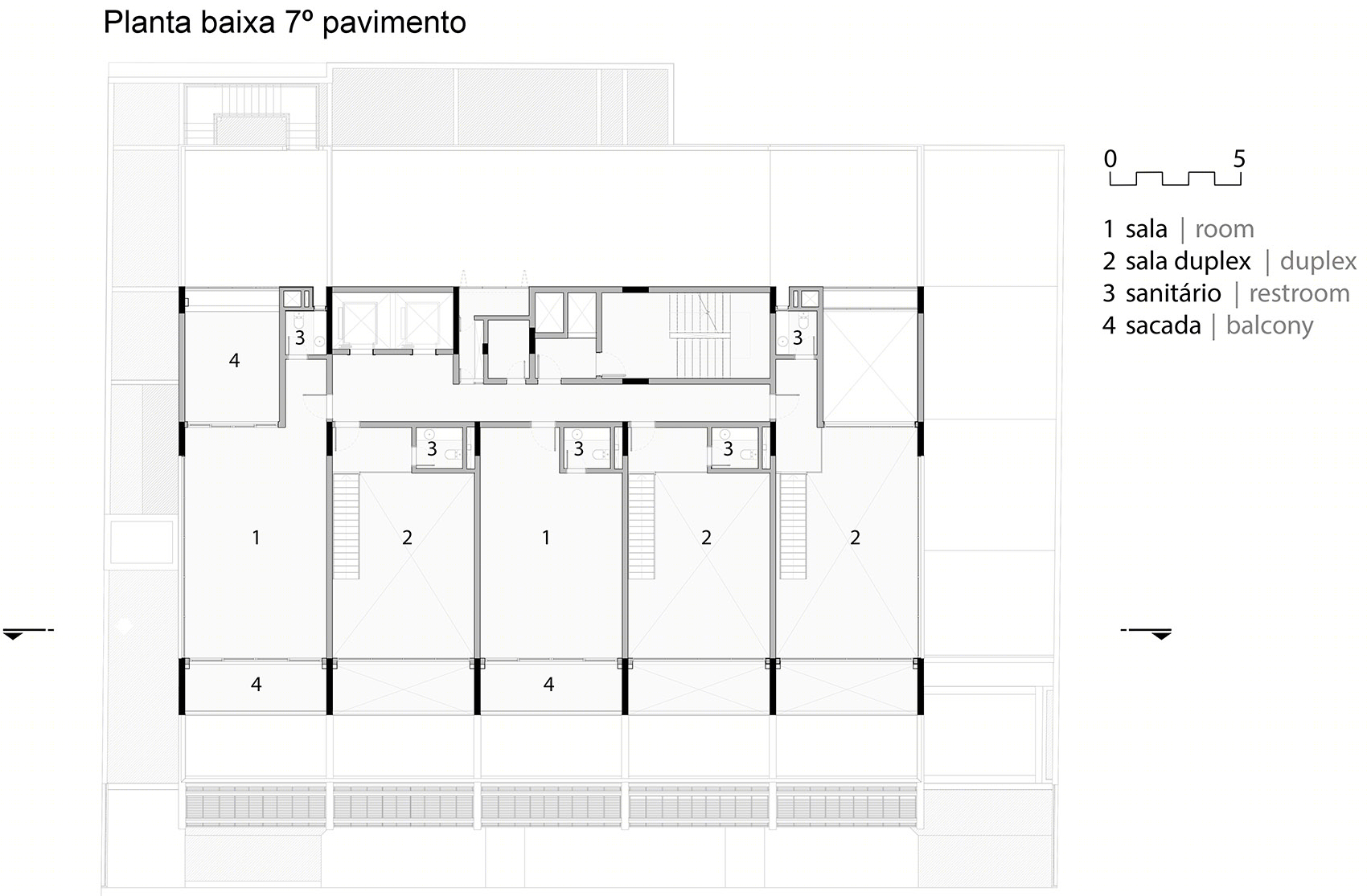 VINT办公与公寓混合建筑-28