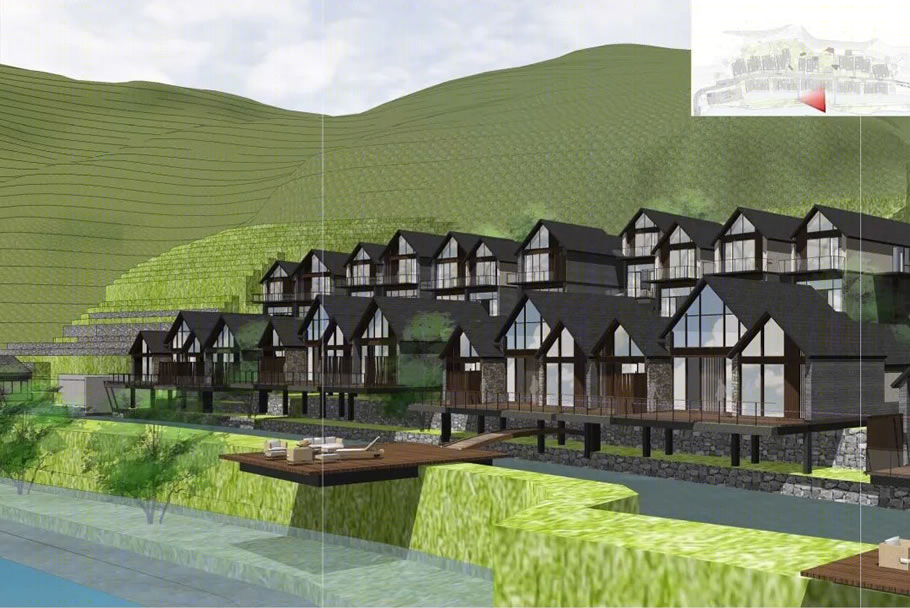 绍兴新昌韩妃江安岚酒店丨中国绍兴丨HBA 团队,上海新外建-70