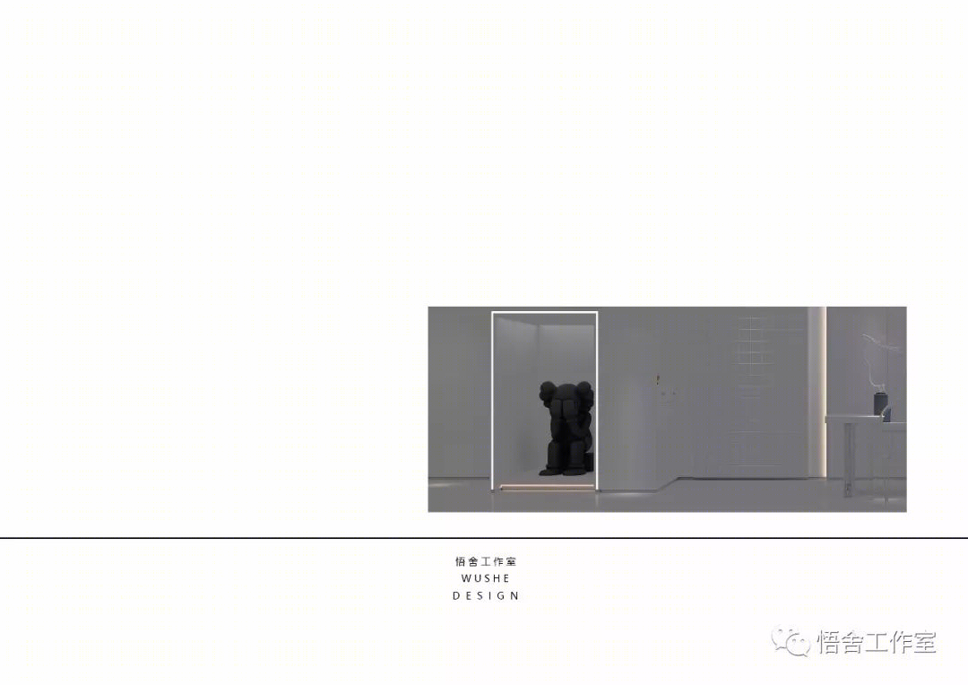 简约而不简单，50 平米商业办公空间设计-4