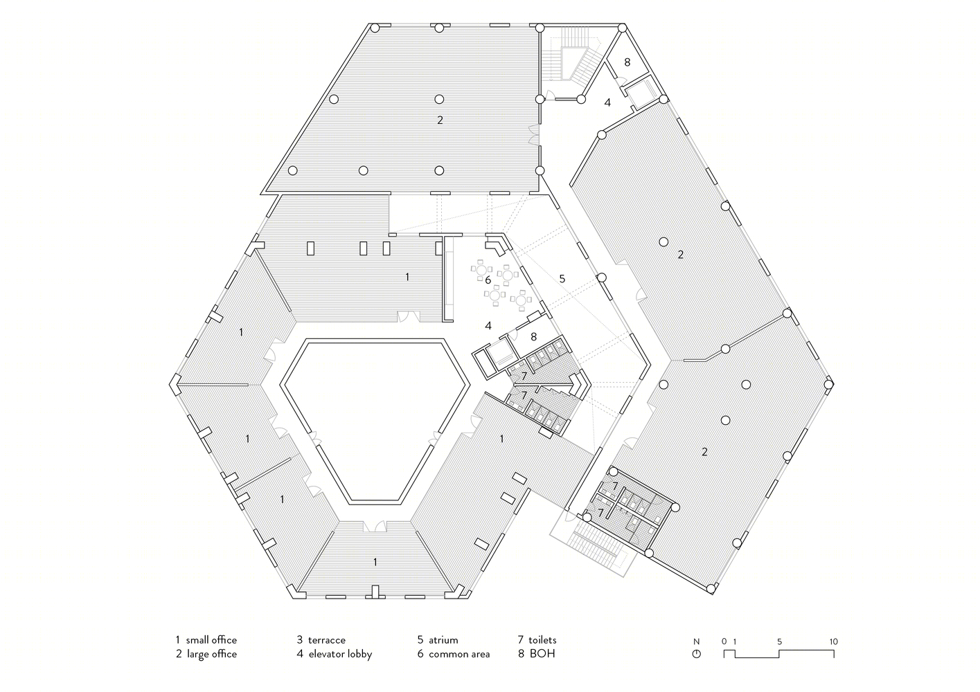 上海蓝村路办公建筑-25