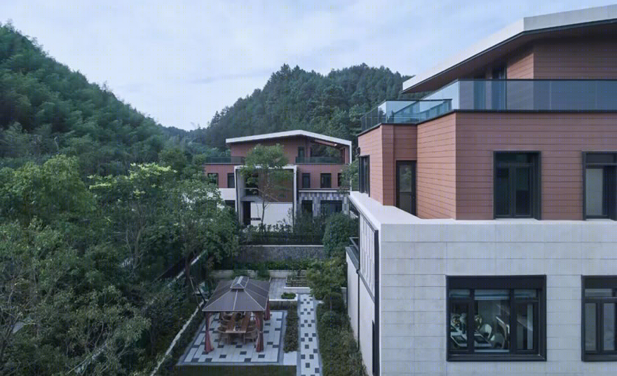 黄山月星水云间丨中国黄山丨上海新贝景观设计,重庆纬图设计等-101