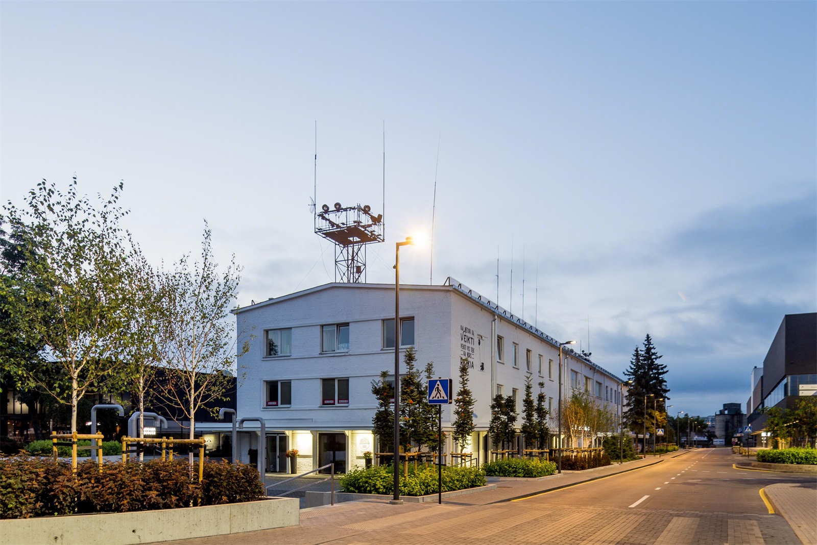 Ogmios City，公共空间与城市转型 丨DO ARCHITECTS-32