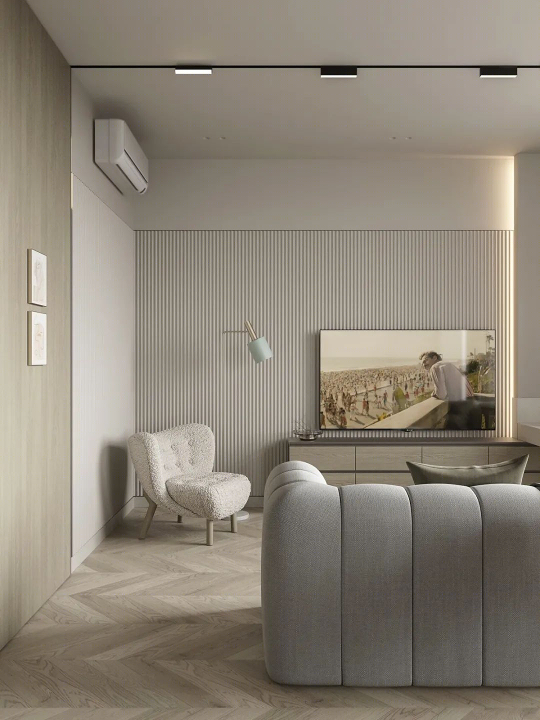 白俄罗斯明斯克优雅家居设计丨G8Interior-19