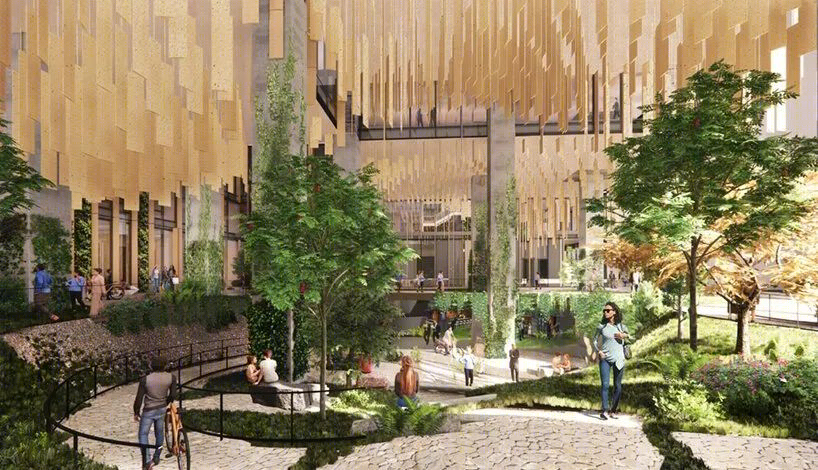 “公园栖息地”丨美国丨隈研吾(KKAA)与adamson助理建筑师合作-32