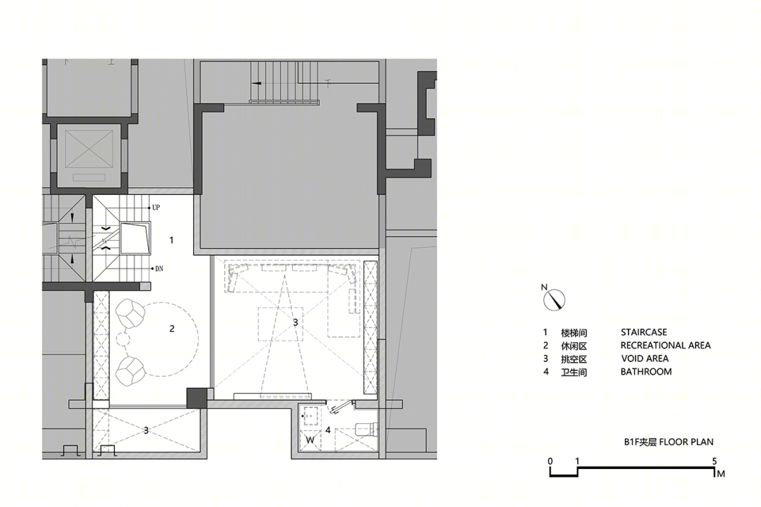 龙信中天·御澜珑溪下叠样板间丨中国江苏丨ONE HOUSE DESIGN 壹舍设计-11