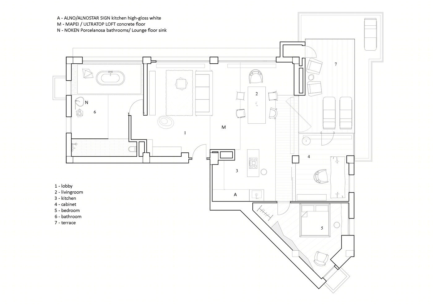 TBILISI PENTHOUSE on Behance_files maxim kashin-2