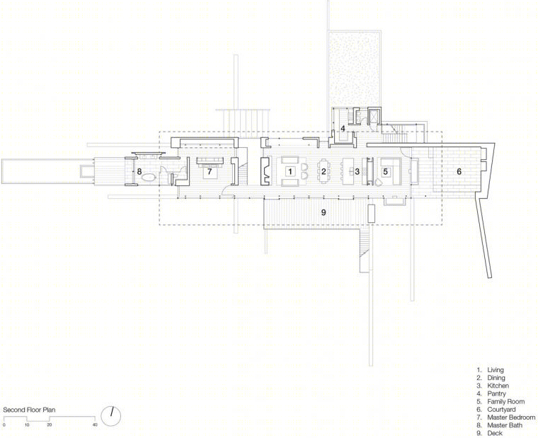 美国阿斯彭独立山口住宅丨Bohlin Cywinski Jackson-33