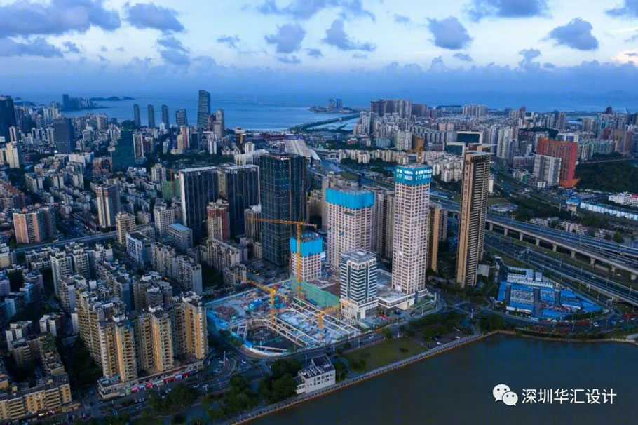 珠澳湾世纪中心丨中国珠海丨深圳市华汇设计有限公司-13