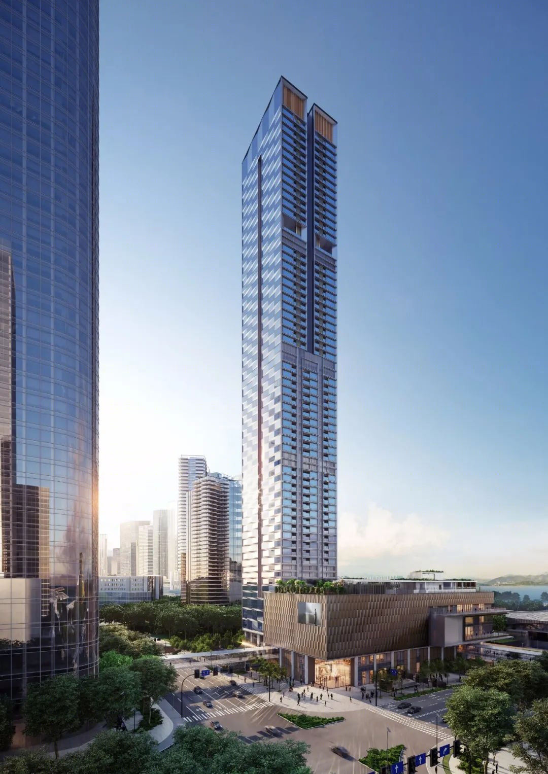深圳太子湾瑞玺大厦丨中国深圳丨10 Design-11