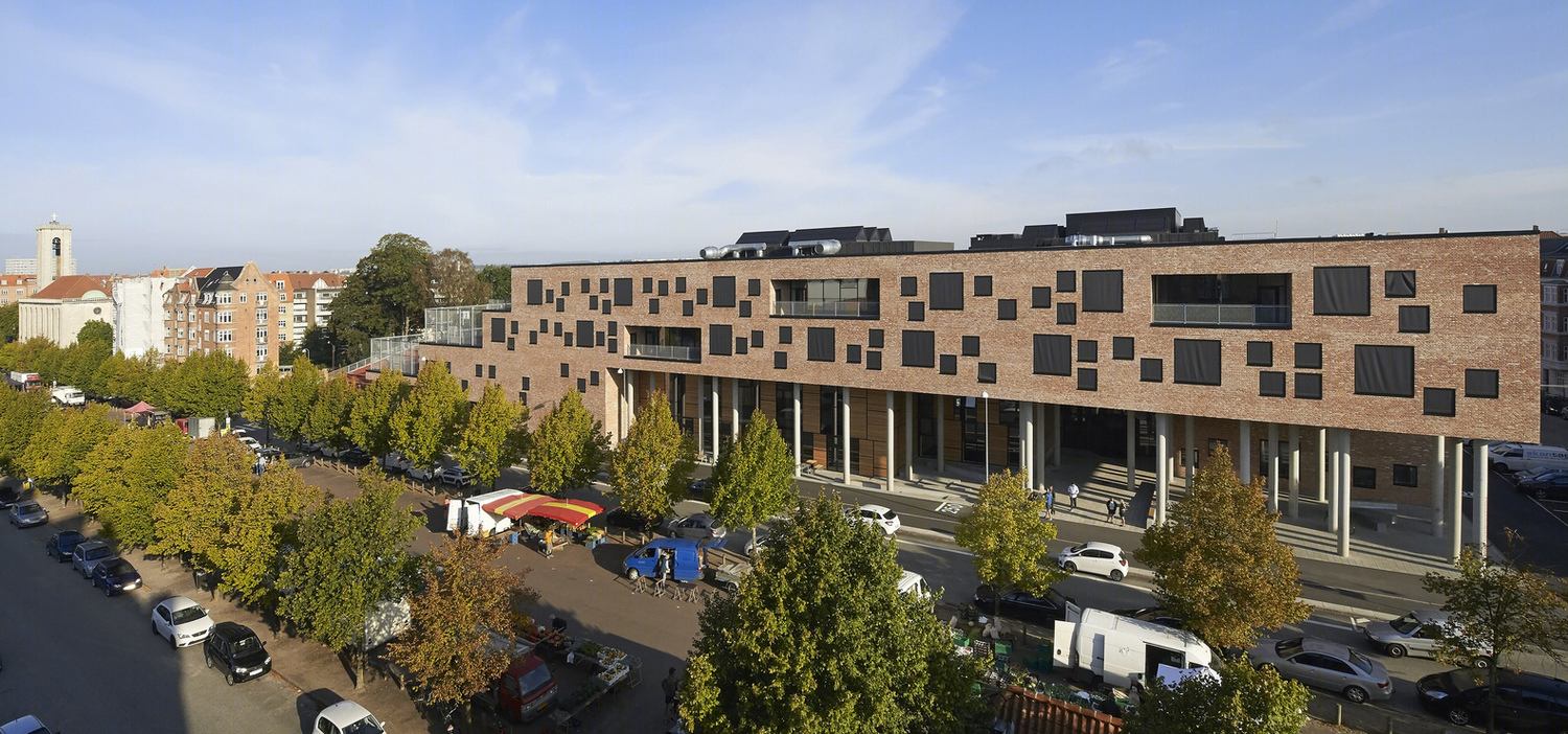 Frederiksbjerg学校-19