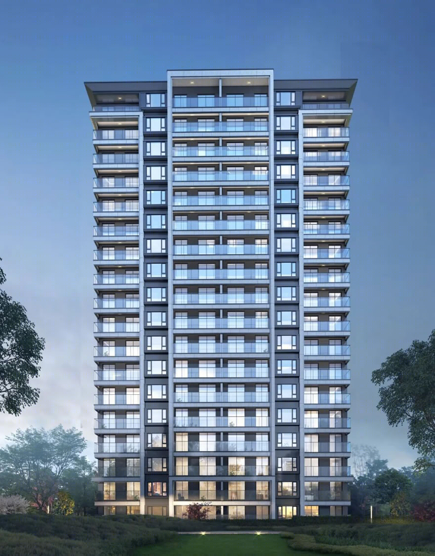 荣盛·江荣府丨中国杭州丨荣盛建筑设计有限公司-48