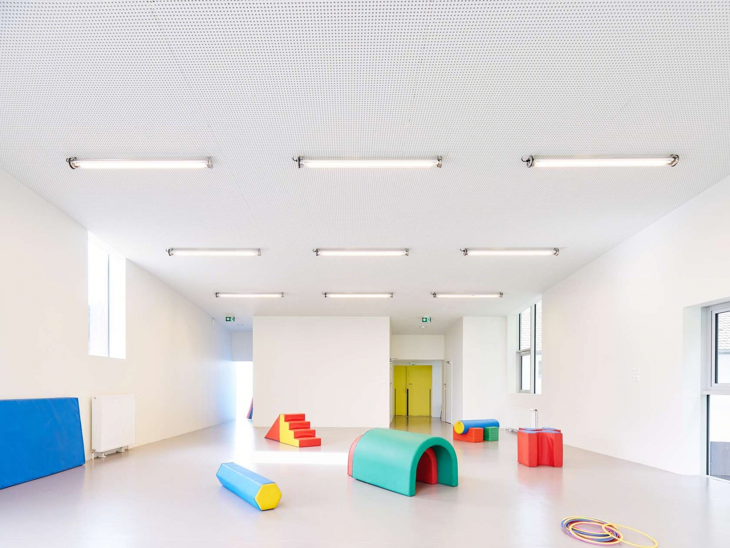 法国Alliés de Chavannes幼儿园扩建丨GRAAL ARCHITECTURE-24