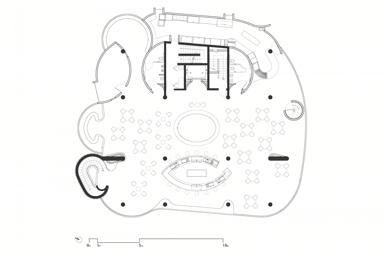 El Blok精品酒店丨FUSTER + Architects-40