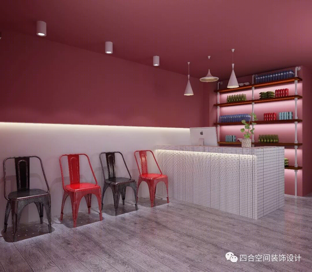 太原龙虾店“趣构”空间设计-16