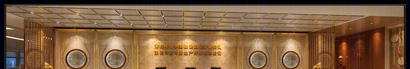 现代东方轻办公空间设计-3
