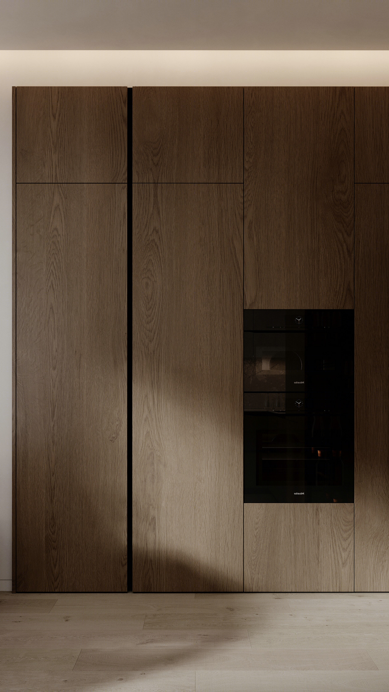 213㎡大平米住宅设计-17