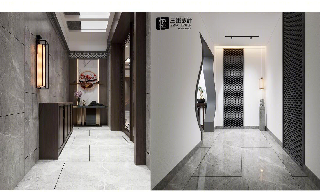 
长治北石槽自建别墅 -14