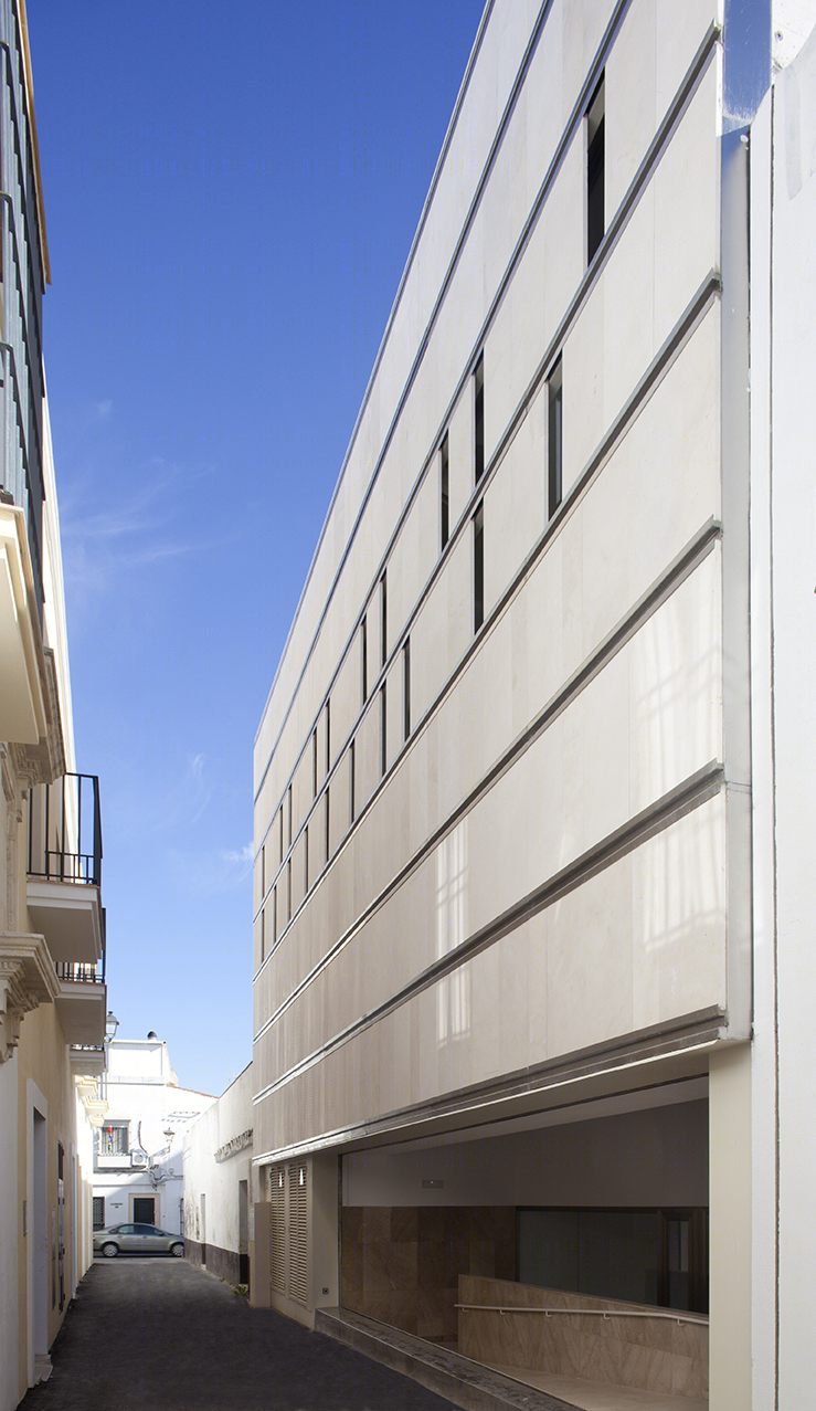波多黎各圣玛利亚市政厅扩建丨Daroca Arquitectos-18