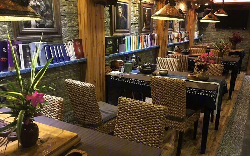 行影部落客栈-15