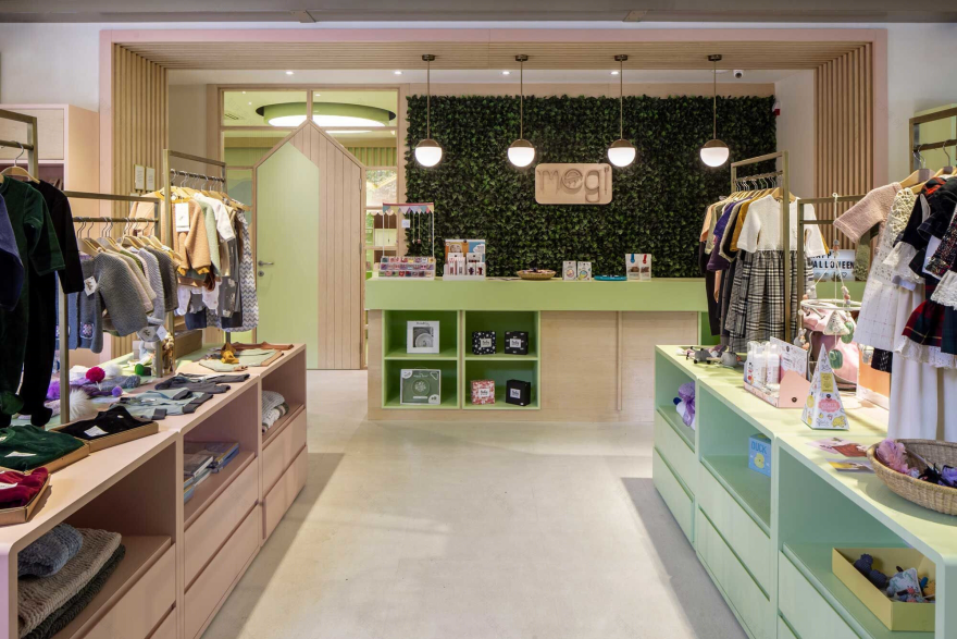 伊斯坦布尔儿童互动学习空间 · Megi Kids And Play Cafe-37