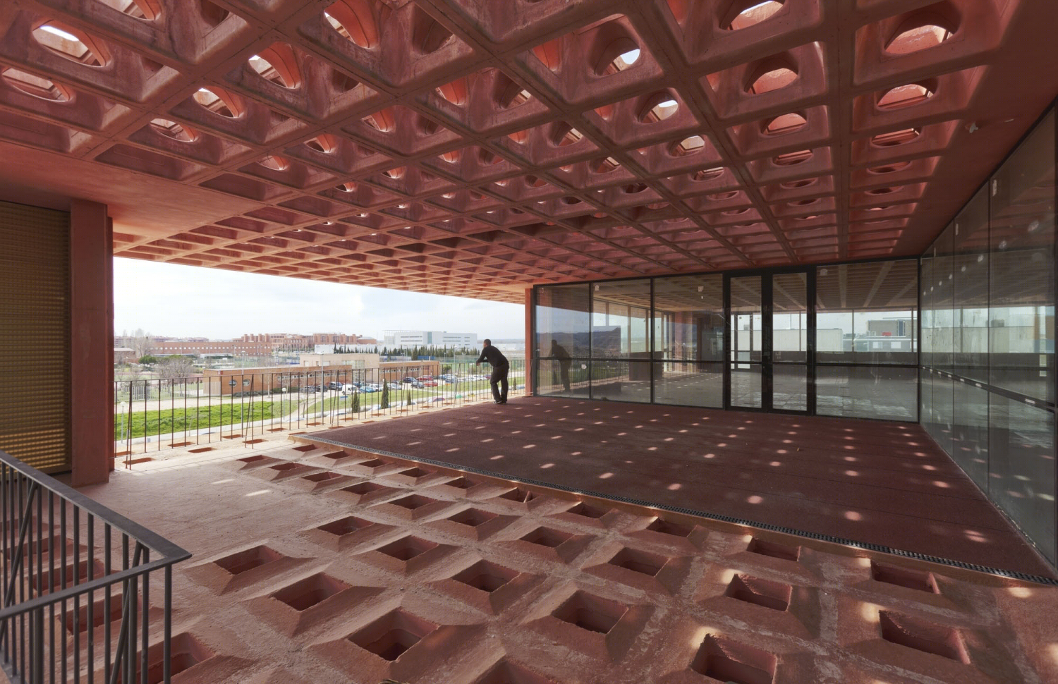 马德里Logytel I+D公司总部丨Alarcón + Asociados-37