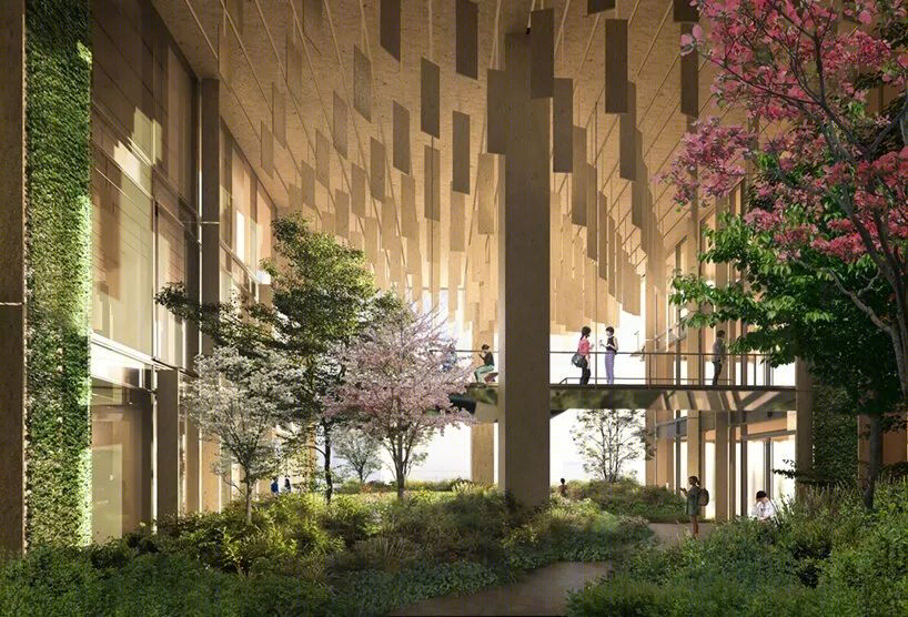 “公园栖息地”丨美国丨隈研吾(KKAA)与adamson助理建筑师合作-35
