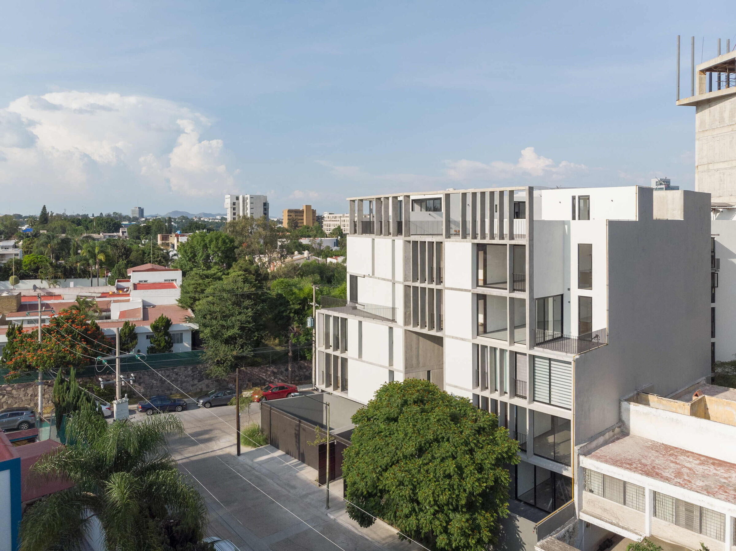 墨西哥 Guadalajara 公寓设计丨emestudio-18