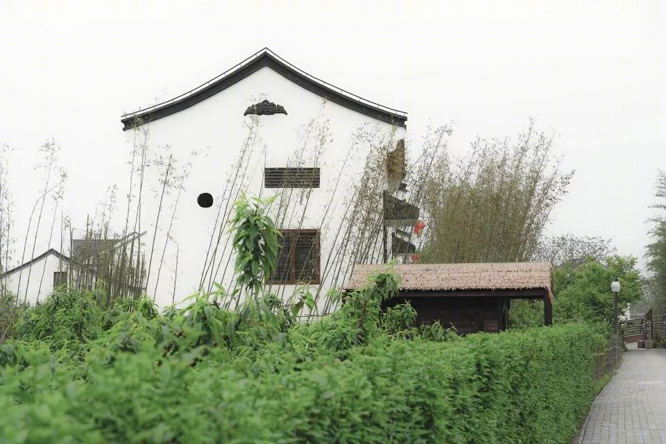 上海“乡村振兴示范村”·吴房村丨中国美术学院风景建筑设计研究总院-28