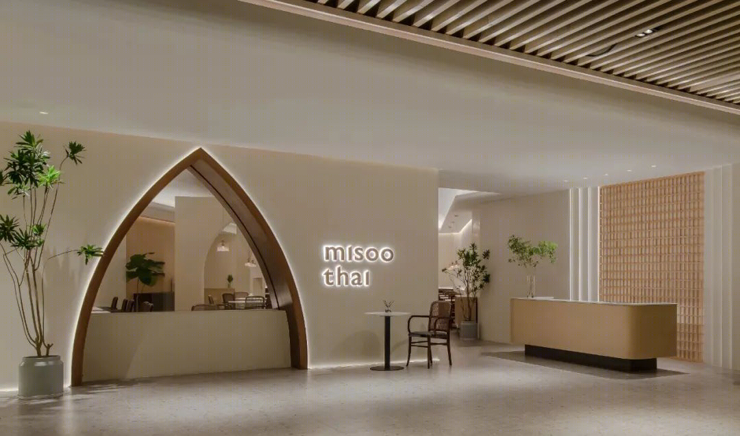 福建龙岩MISOO THAI餐厅丨中国龙岩丨未来设计-22