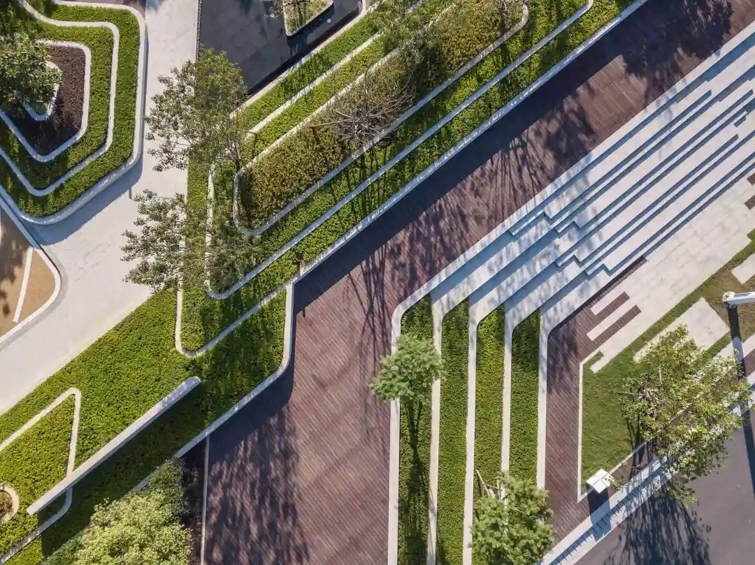福建东湖湖畔艺术公园丨中国福建丨普邦股份-9