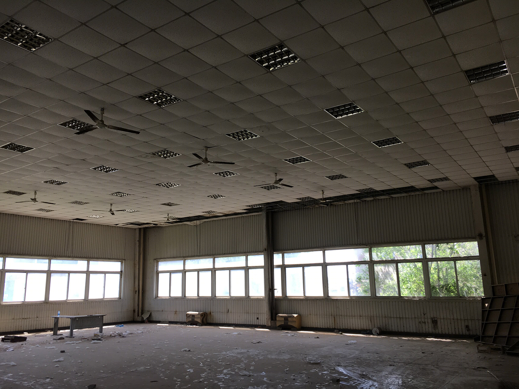 经开智汇园新媒体展示中心(Jing Kai New Media Center)-11