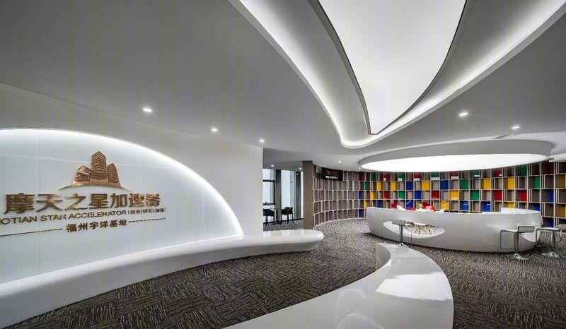 摩天之星企业加速器福州宇洋基地-15