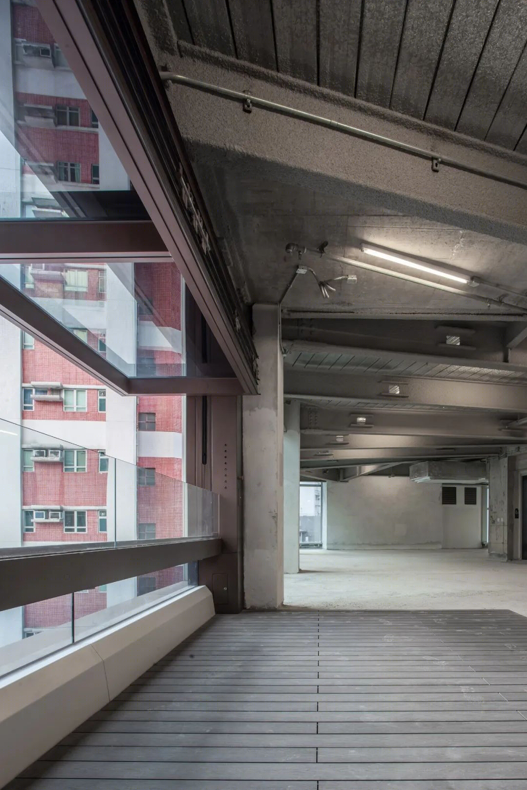 香港中环新地标 H Code 大厦 | 艺术、自然与人的无碍互动-23
