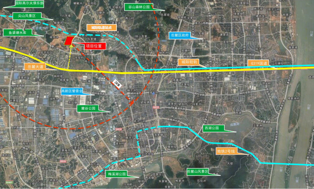 湖南北斗微芯产业基地丨中国长沙丨湖南省建筑设计院集团股份有限公司-13