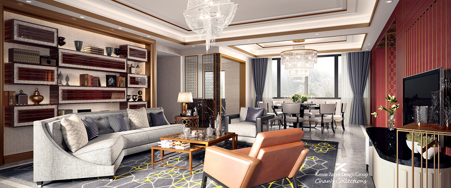 《VRay 渲染》6 步打灯大法，线性工作流—LWF 写实篇-18