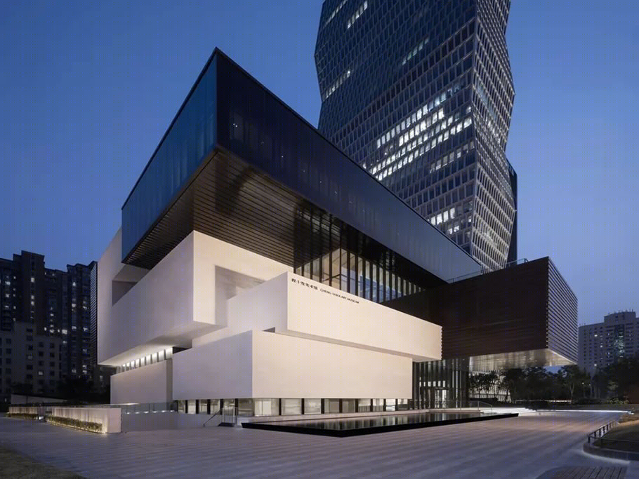 程十发美术馆新建工程丨中国上海丨同济大学建筑设计院(集团)有限公司-33