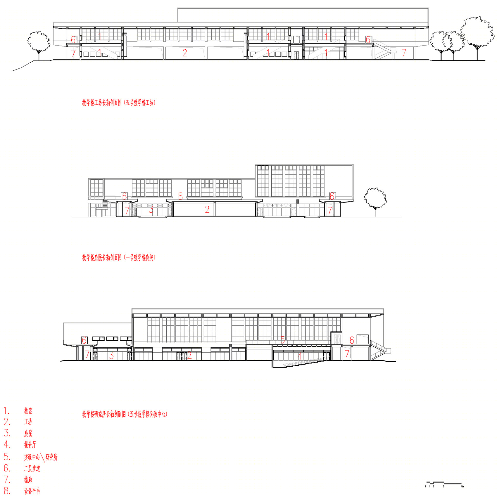 中国美术学院良渚校区丨中国杭州丨非常建筑-115