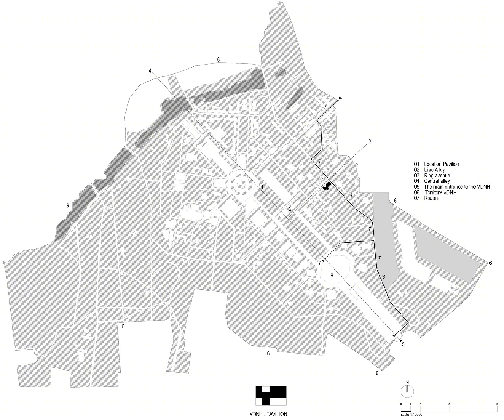 莫斯科科学技术学院展馆-7