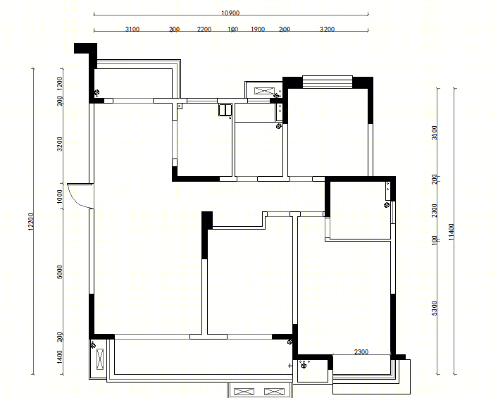 128m²现代享受生活空间，展现精致生活品味-10